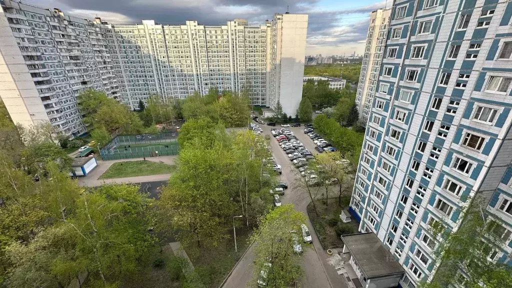 3-к кв. Москва Осенний бул., 10К1 (74.0 м) - Фото 0