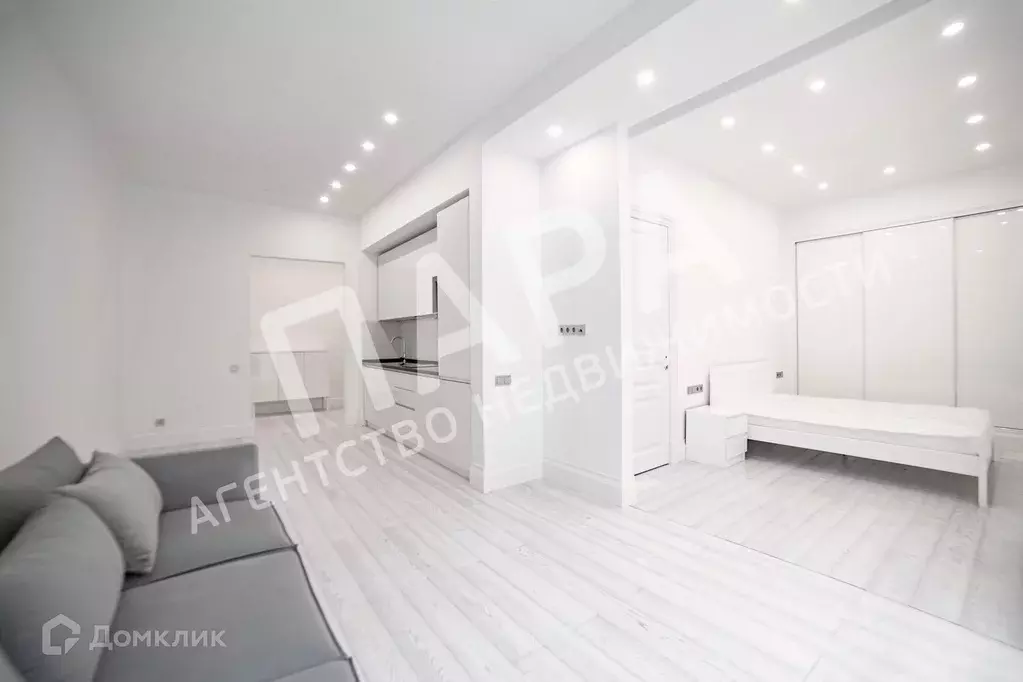 Продаётся 1-к квартира, 53.3 м - Фото 1