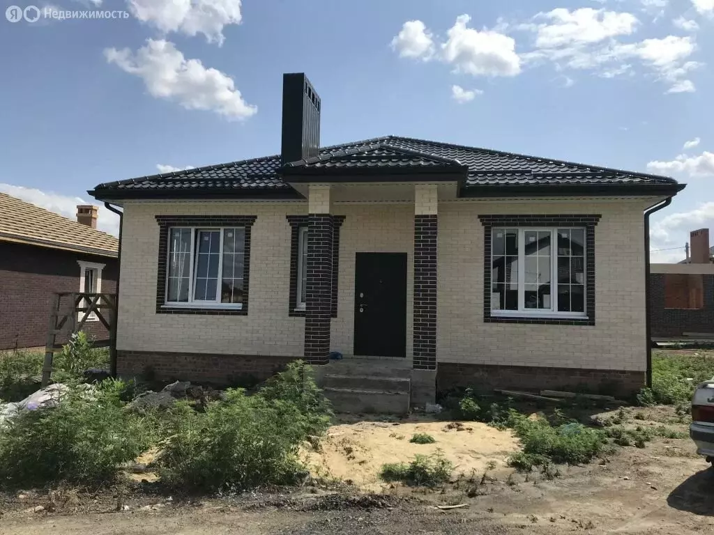 Дом в Мясниковский район, хутор Красный Крым (100 м) - Фото 1