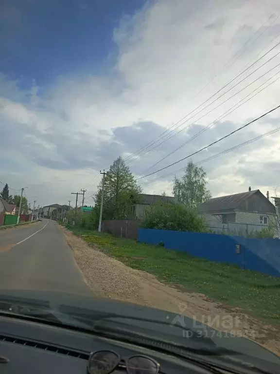 Участок в Липецкая область, Липецкий муниципальный округ, с. Боринское ... - Фото 2