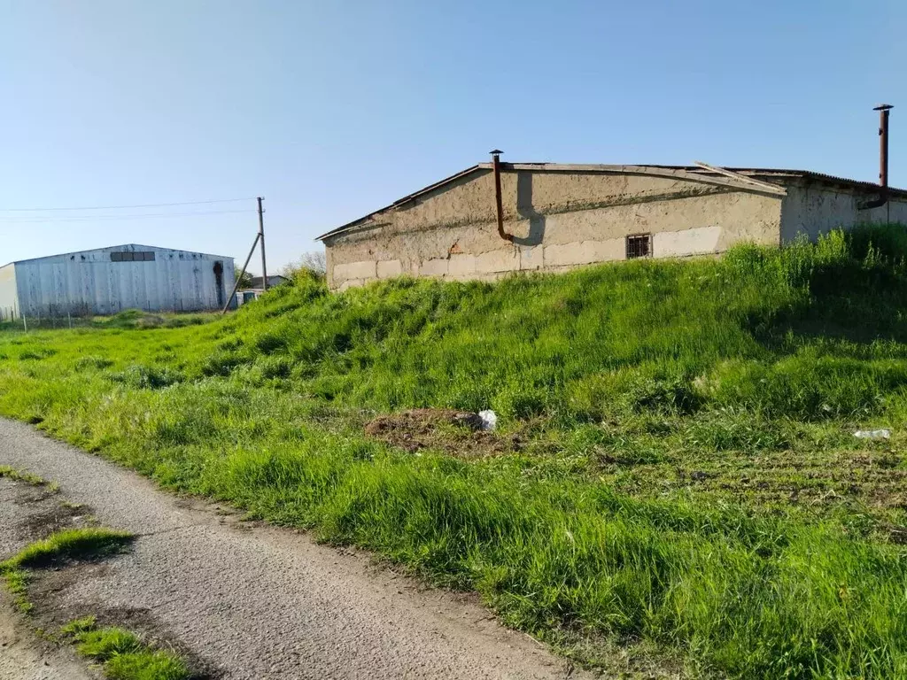 Склад в Краснодарский край, Красноармейский район, Протичкинское ... - Фото 2