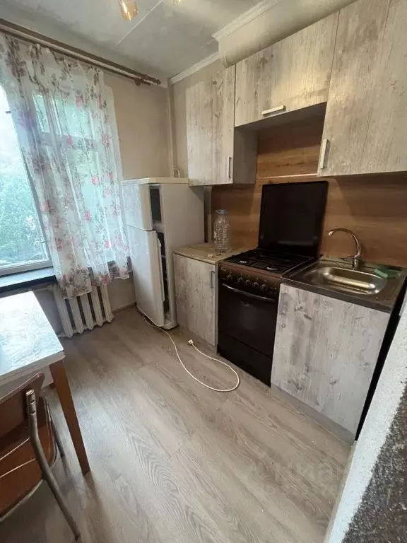 1-к кв. Москва бул. Яна Райниса, 17К1 (33.0 м) - Фото 1