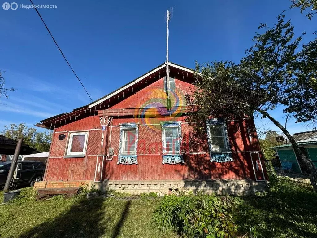 Дом в Нерль, Торчинская улица, 35 (117.6 м) - Фото 1