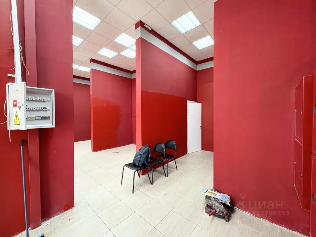 Помещение свободного назначения в Московская область, Балашиха ш. ... - Фото 1