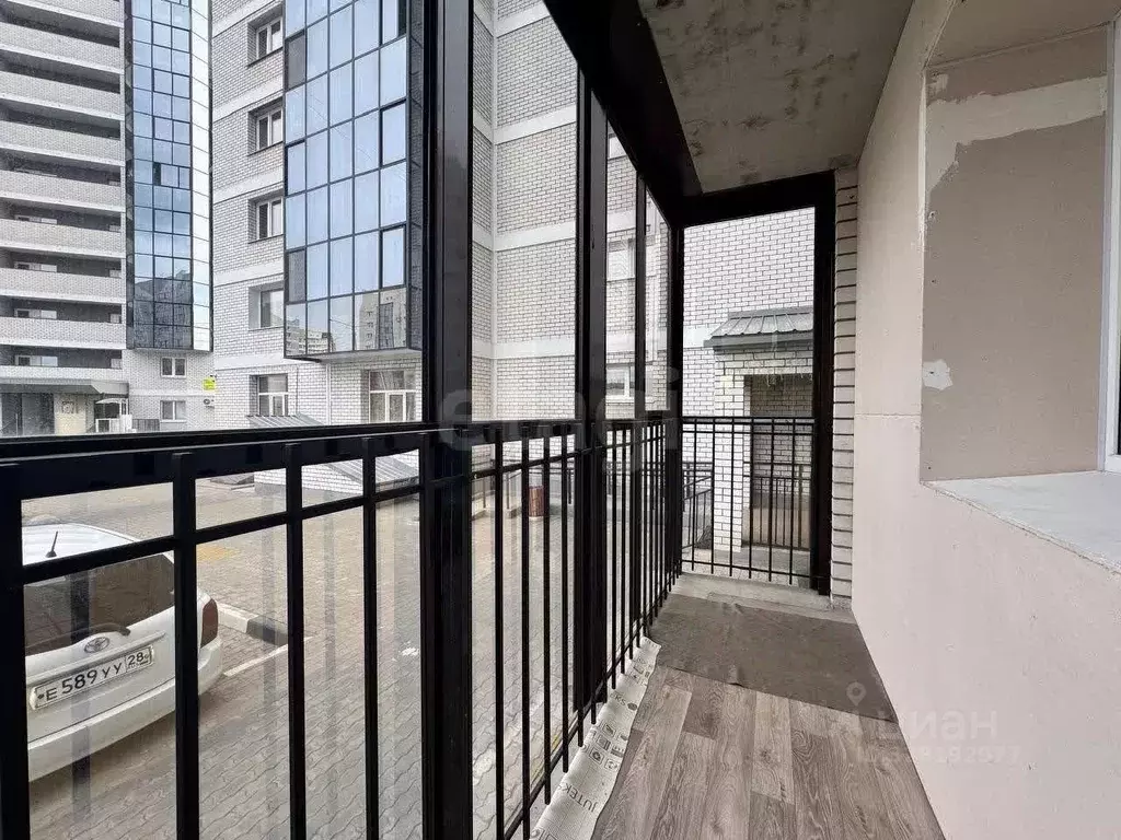 2-к кв. Амурская область, Благовещенск Игнатьевское ш., 25/19 (60.9 м) - Фото 1