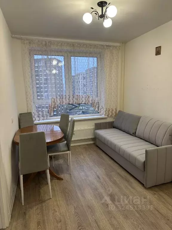 1-к кв. Московская область, Красногорск городской округ, Путилково пгт ... - Фото 1