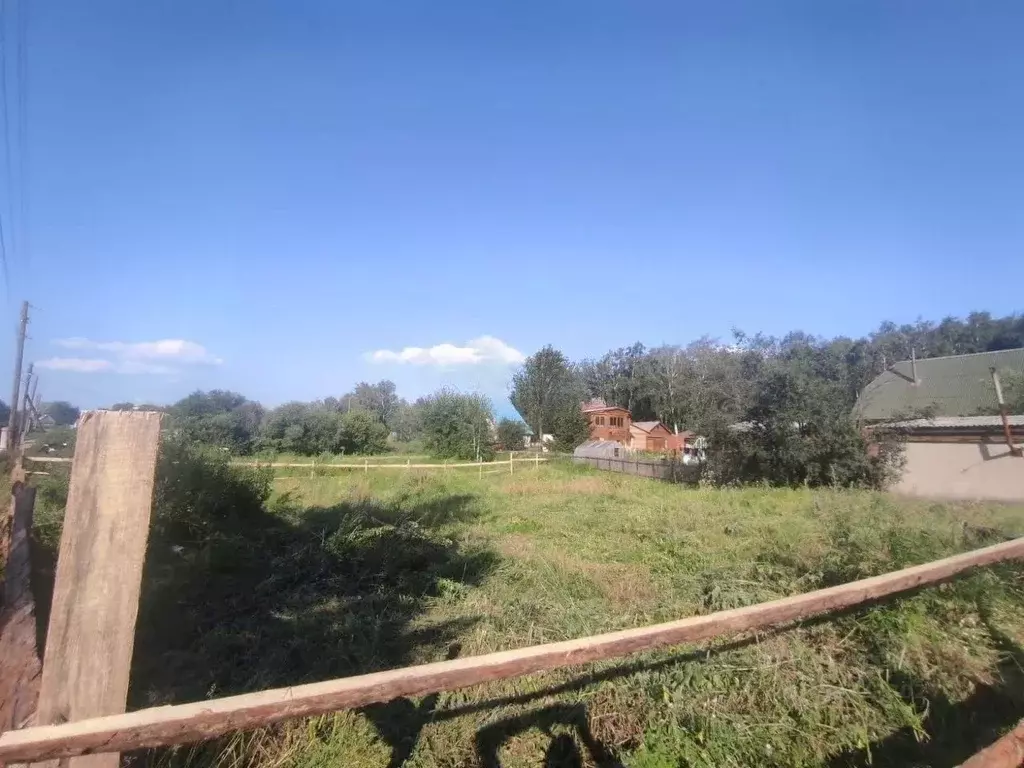 Участок в Новосибирская область, Искитимский район, д. Бурмистрово ... - Фото 1