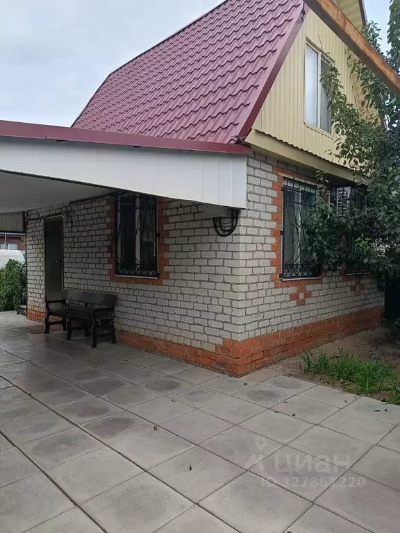 Дом в Саратовская область, Энгельсский район, Красноярское ... - Фото 2