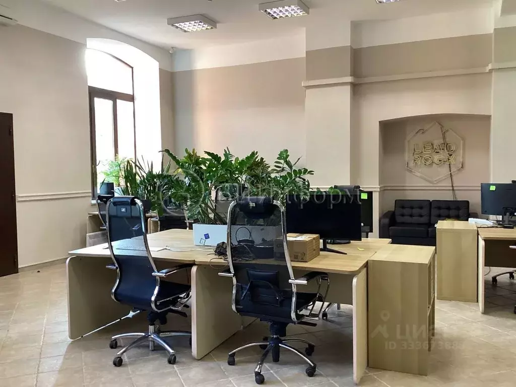 Офис в Санкт-Петербург ул. Красного Курсанта, 25 (115 м) - Фото 2