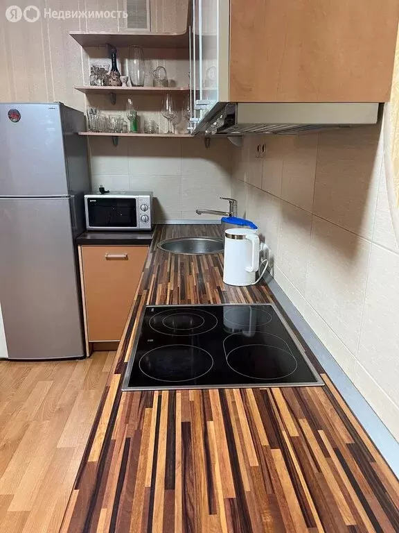 1-комнатная квартира: Санкт-Петербург, Варшавская улица, 69к3 (43.3 м) - Фото 1