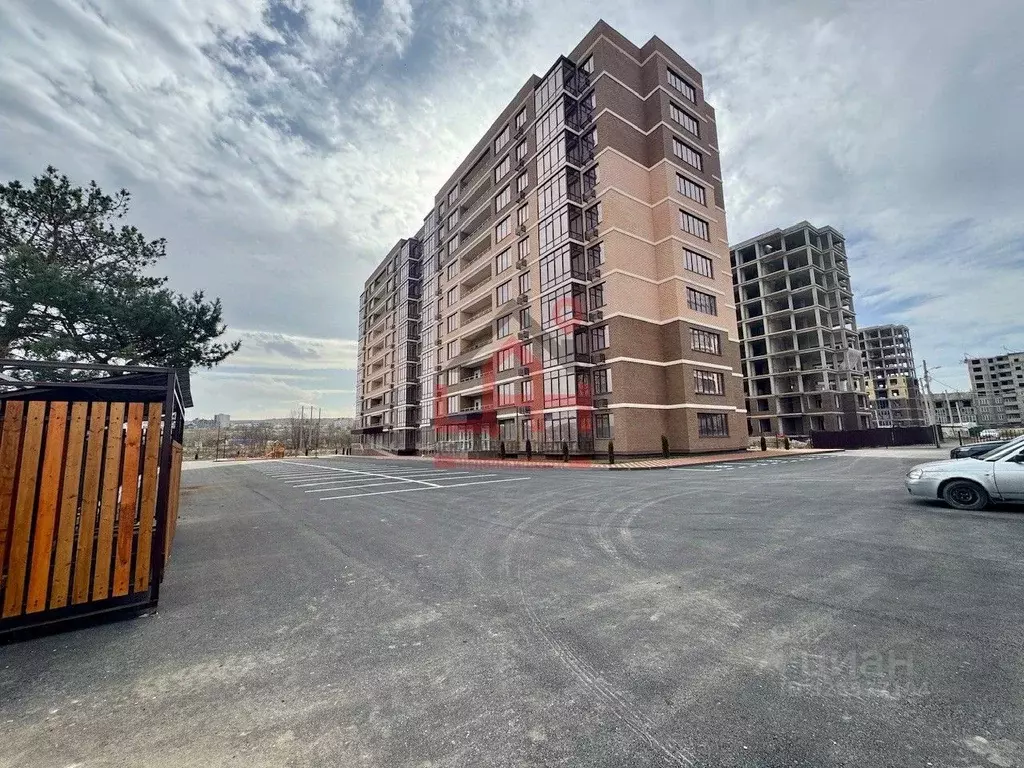 1-к кв. Ставропольский край, Ессентуки ул. Шмидта, 92 (41.3 м) - Фото 2