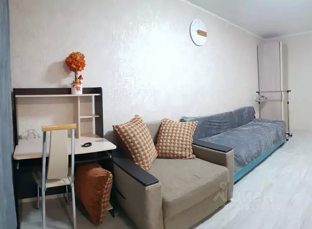 Студия Краснодарский край, Ейск Коммунистическая ул., 12 (29.0 м) - Фото 1