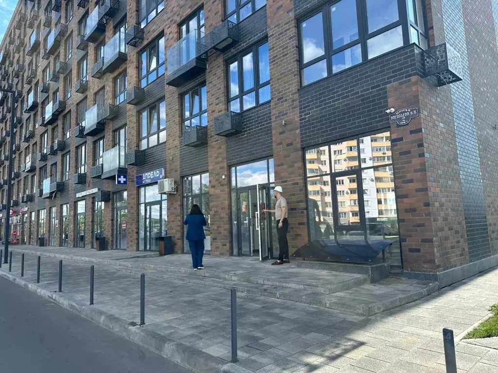 Помещение свободного назначения в Адыгея, Майкоп ул. К.А. Васильева, ... - Фото 1