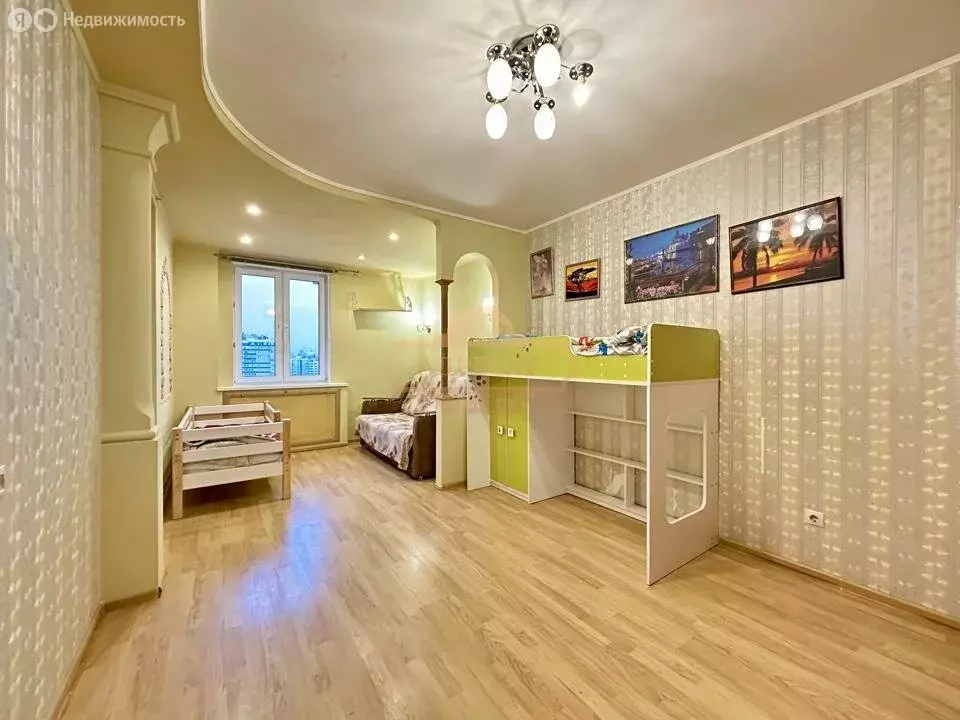 2-комнатная квартира: Санкт-Петербург, улица Доблести, 7к2 (49.7 м) - Фото 1