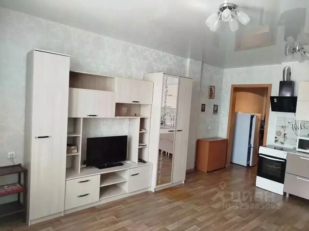Студия Иркутская область, Иркутск ул. 30-й Иркутской Дивизии, 26/4 ... - Фото 1