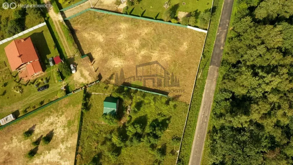 Участок в Калужская область, Боровский муниципальный округ, ТСН СНТ ... - Фото 1