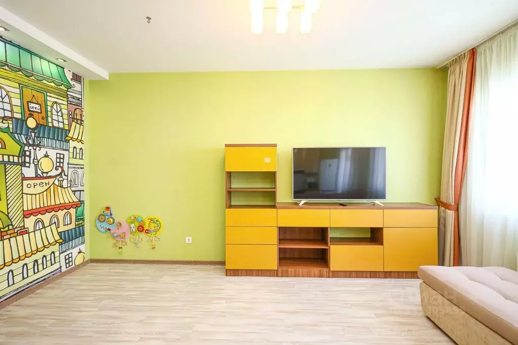 2-к кв. Кемеровская область, Кемерово ул. 2-я Заречная, 7А (60.0 м) - Фото 1