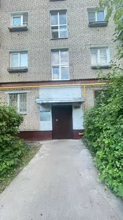 2-к кв. Московская область, Электросталь Октябрьская ул., 11 (42.0 м) - Фото 1