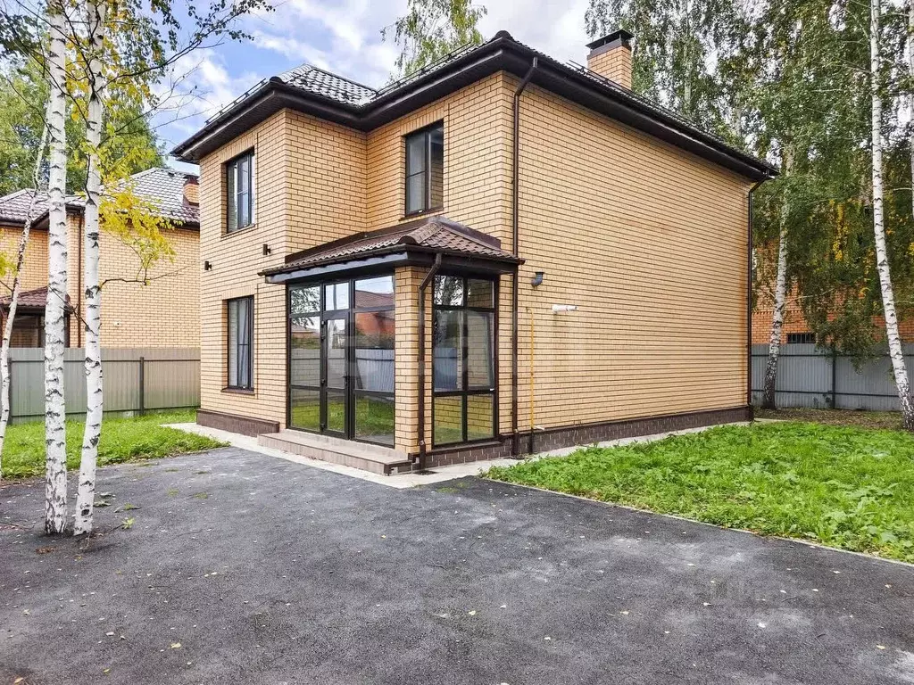 Дом в Тюменская область, Тюмень Березняковский мкр, ул. Планетарная ... - Фото 0