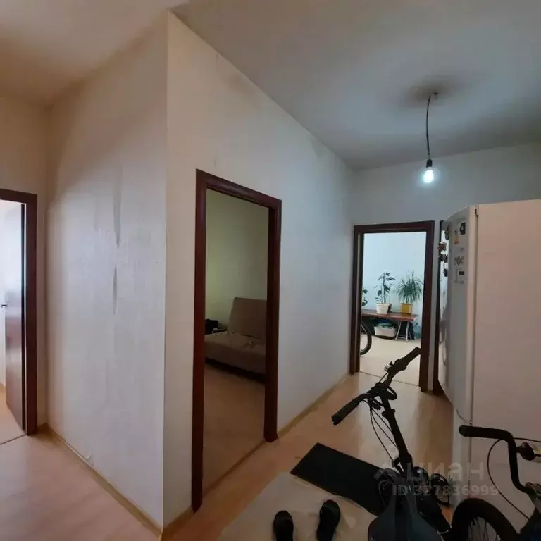 3-к кв. Московская область, Ступино городской округ, с. Верзилово, ... - Фото 2