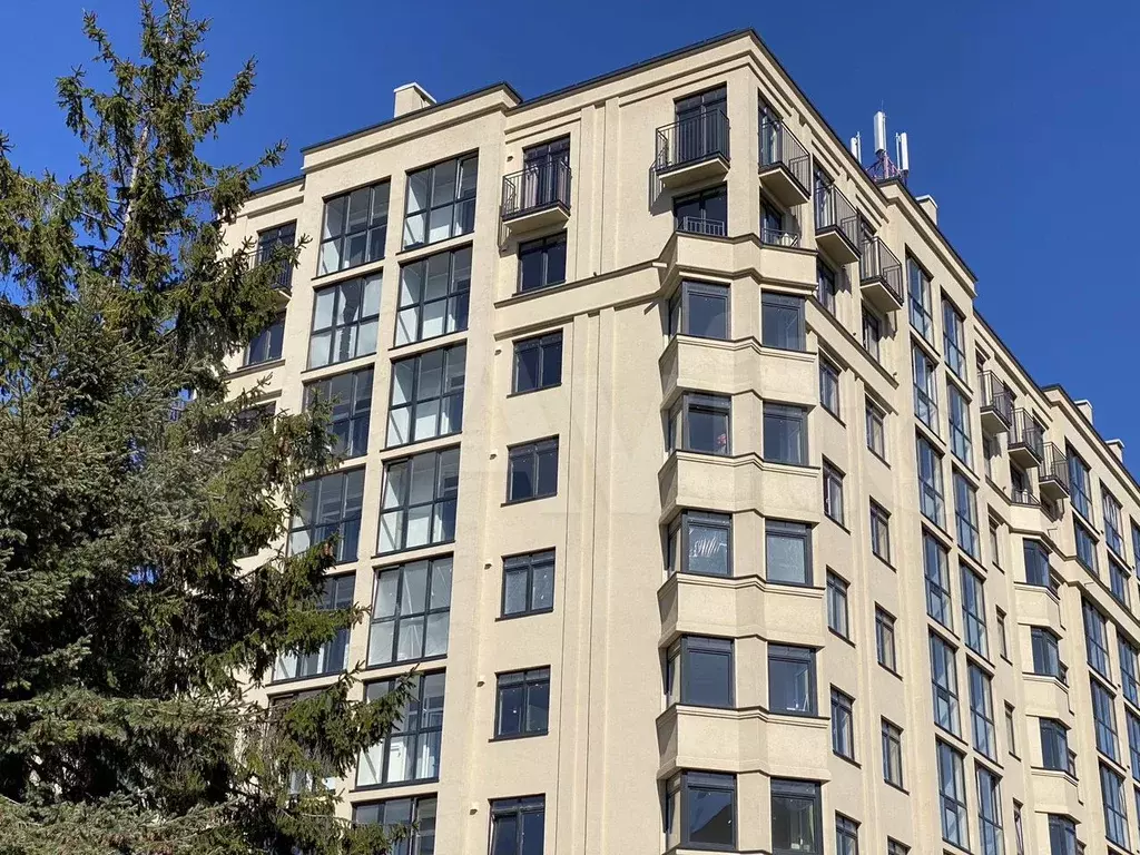 Квартира-студия, 26,9 м, 7/9 эт. - Фото 0