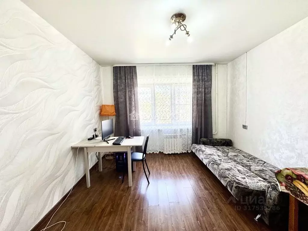 Студия Иркутская область, Ангарск 23-й кв-л, 10А (18.9 м) - Фото 0
