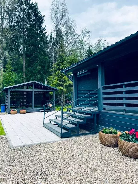 Дом в Московская область, Солнечногорск городской округ, д. Толстяково ... - Фото 2