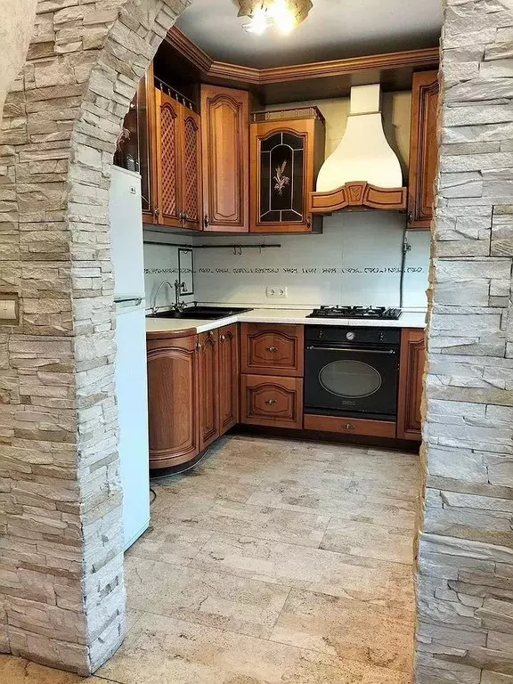 3-к кв. Москва Ореховый бул., 14К2 (72.0 м) - Фото 0