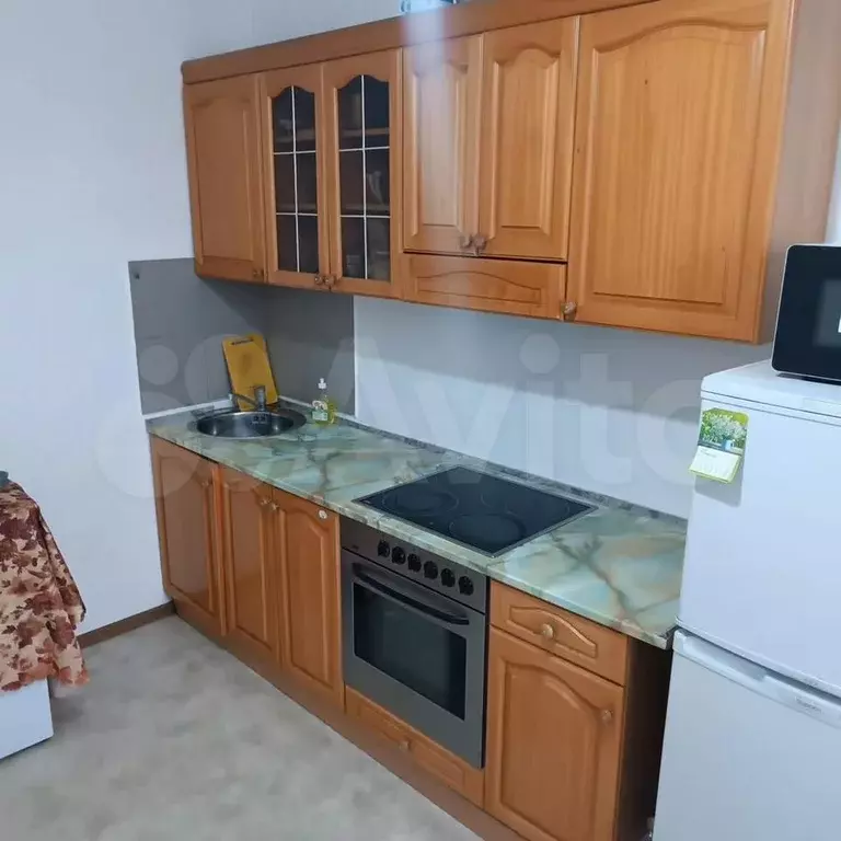 2-к. квартира, 45 м, 3/3 эт. - Фото 1