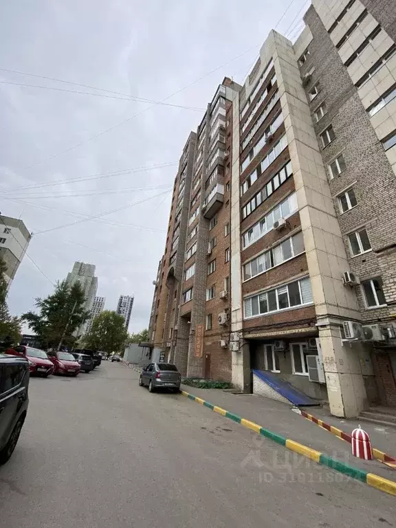 2-к кв. Башкортостан, Уфа ул. Менделеева, 138 (57.2 м) - Фото 0