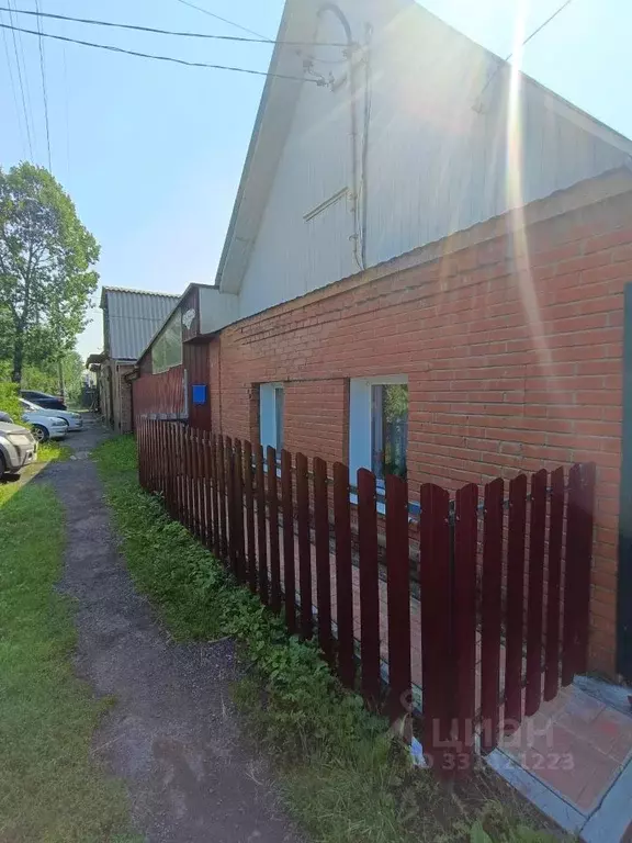 Дом в Омская область, Омск ул. 25-я Рабочая (55 м) - Фото 2