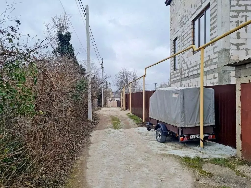 Участок в Севастополь Сапун-гора СНТ,  (6.0 сот.) - Фото 1