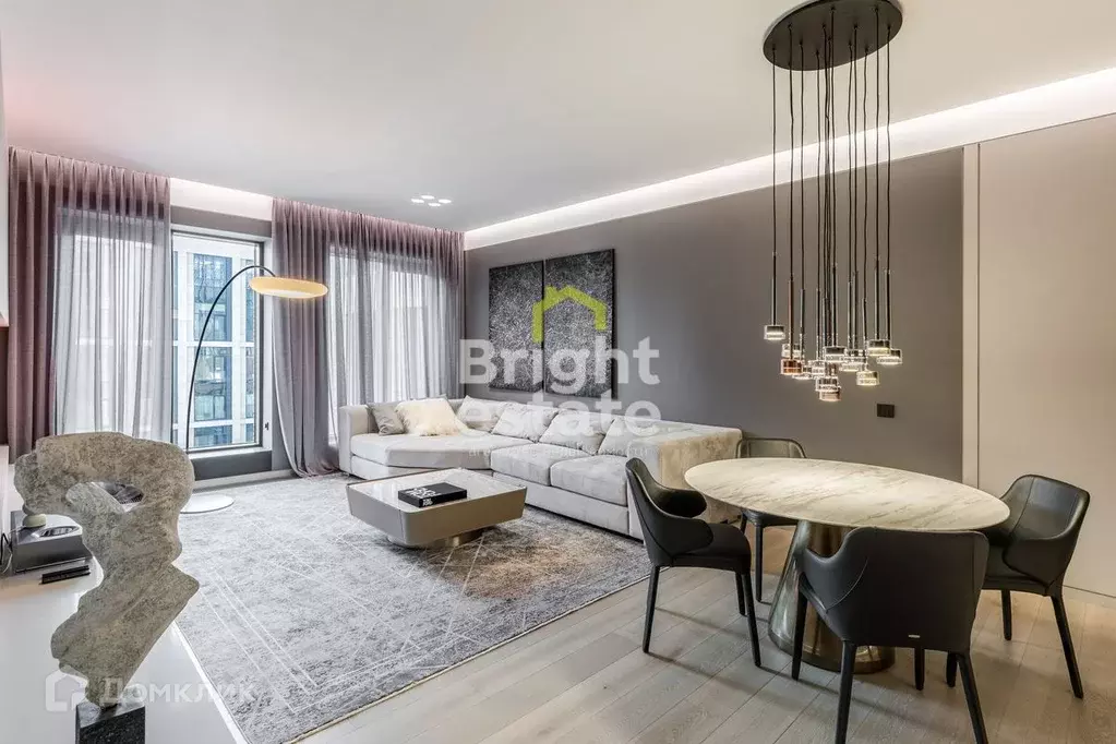 Продаётся 3-к квартира, 100 м - Фото 0