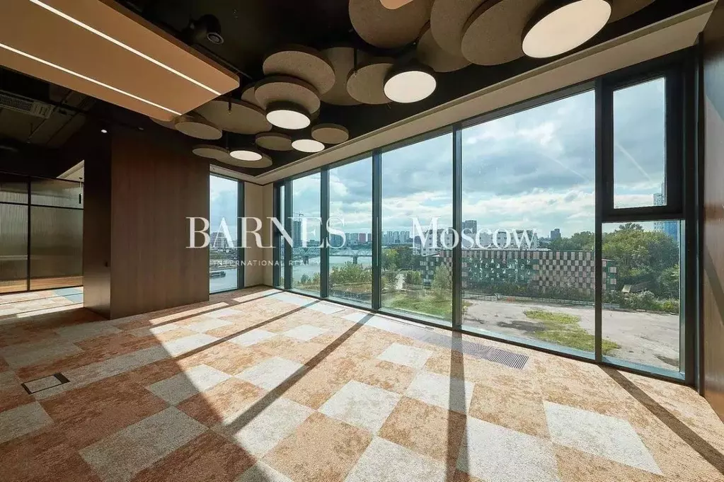 Офис в Москва Новоданиловская наб., 12 (241 м) - Фото 1