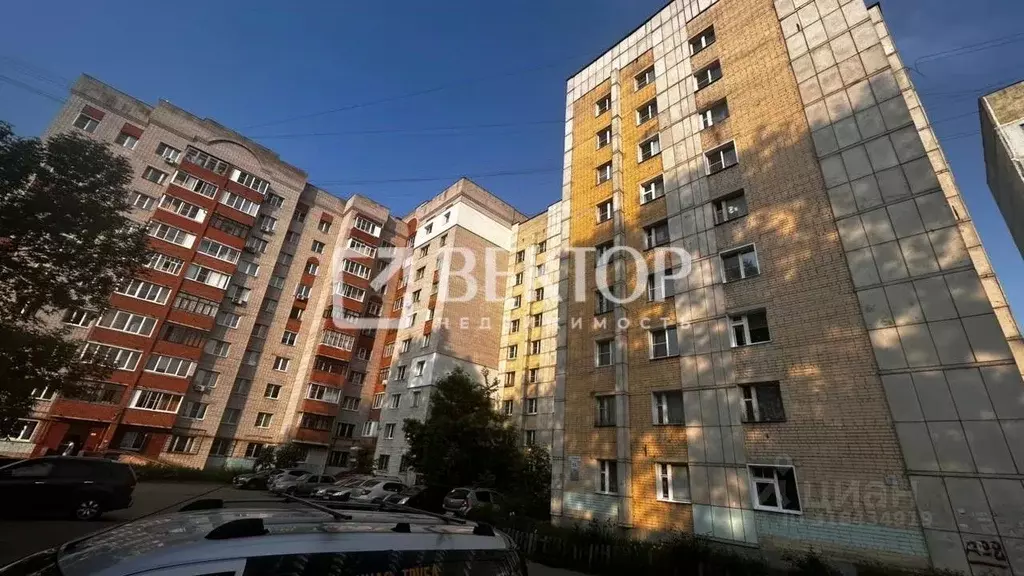 Студия Ивановская область, Иваново ул. Куконковых, 98 (13.0 м) - Фото 0