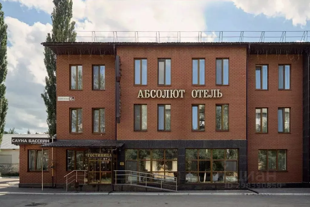 Комната Башкортостан, Октябрьский ул. Садовое Кольцо, 16/2 (10.0 м) - Фото 1