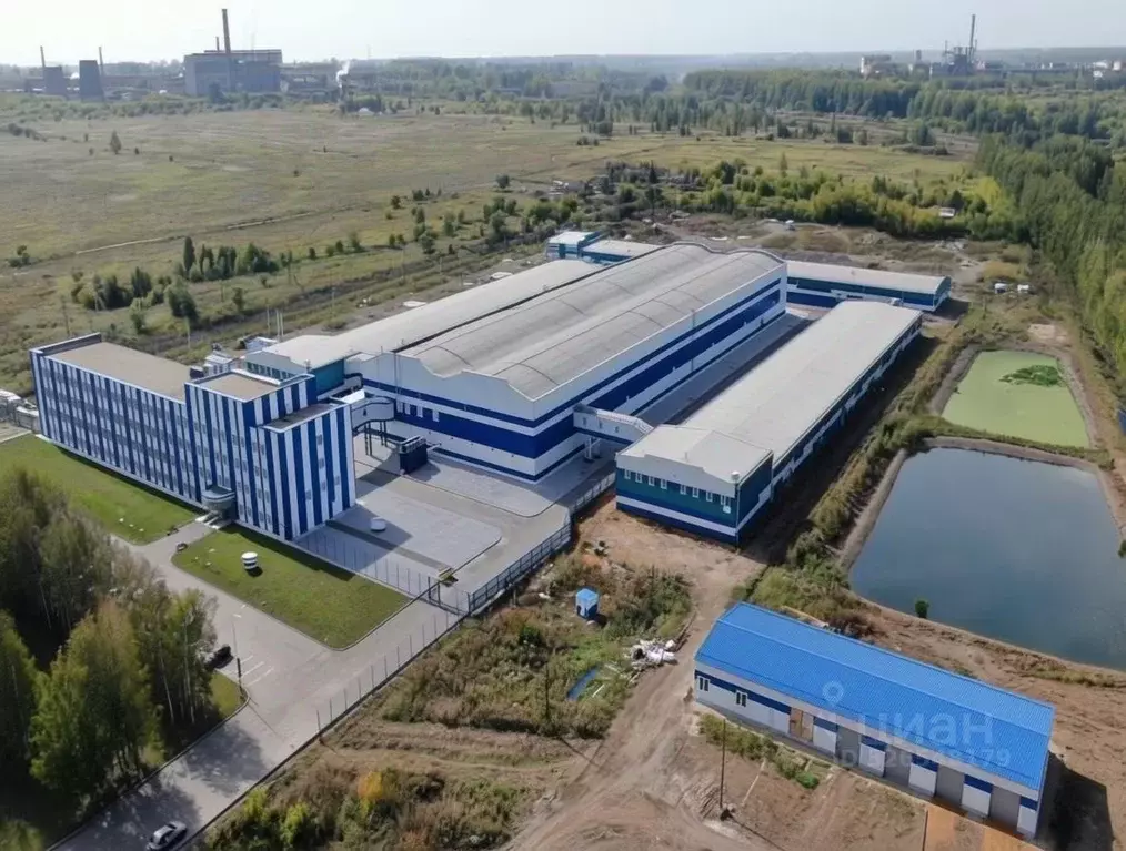 Производственное помещение в Кемеровская область, Кемерово ул. ... - Фото 1