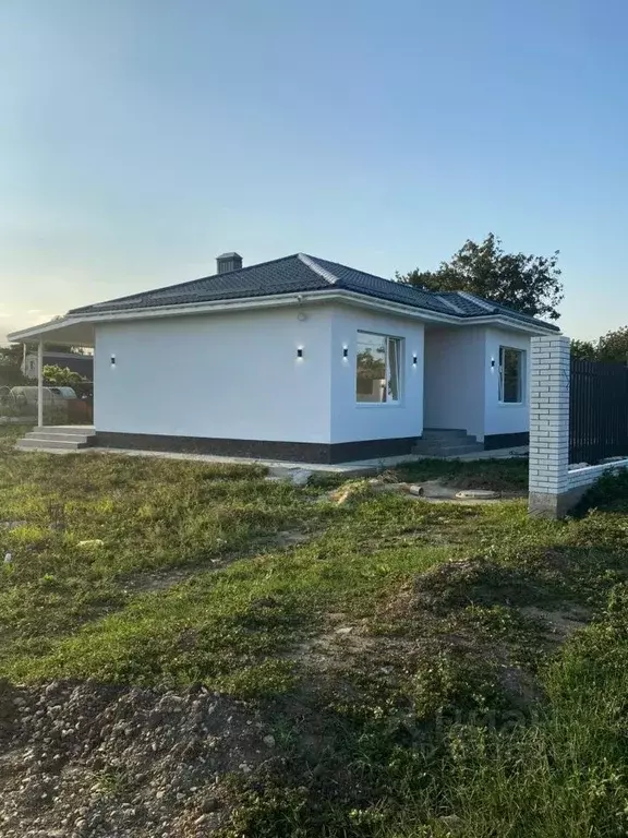 Дом в Краснодарский край, Анапа муниципальный округ, с. Юровка ул. ... - Фото 2