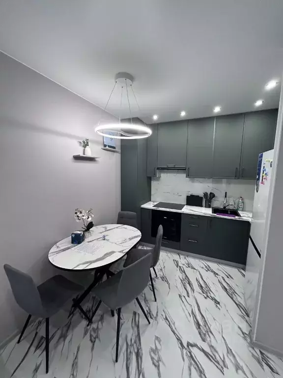 2-к кв. Астраханская область, Астрахань ул. Бехтерева, 2Б (45.0 м) - Фото 2