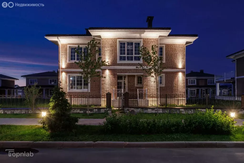 Дом в Московская область, Дмитровский муниципальный округ, село ... - Фото 1