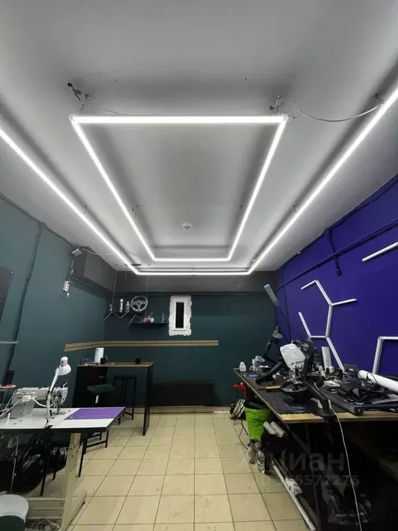 Помещение свободного назначения в Москва пос. Воскресенское, 15 (25 м) - Фото 1