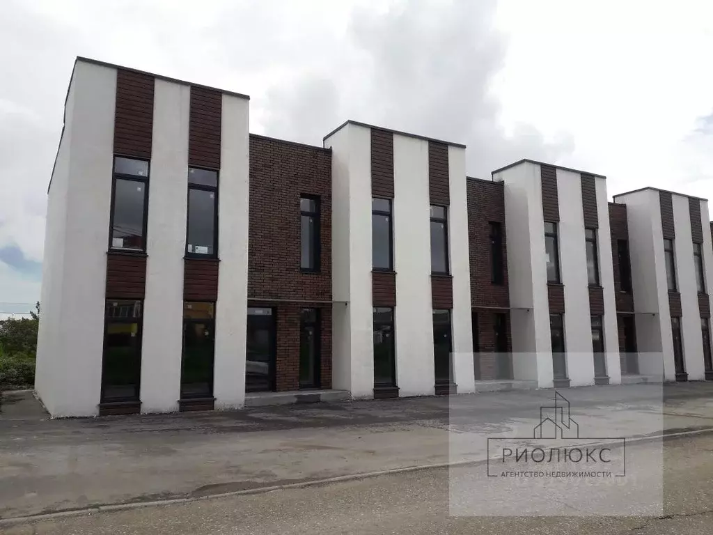 Таунхаус в Челябинская область, Магнитогорск Грин Парк кп,  (123 м) - Фото 1