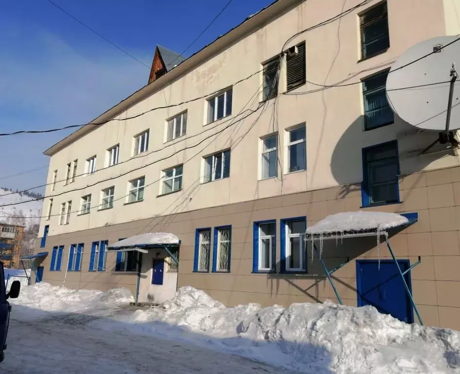 Помещение свободного назначения в Кемеровская область, Таштагол ул. ... - Фото 2