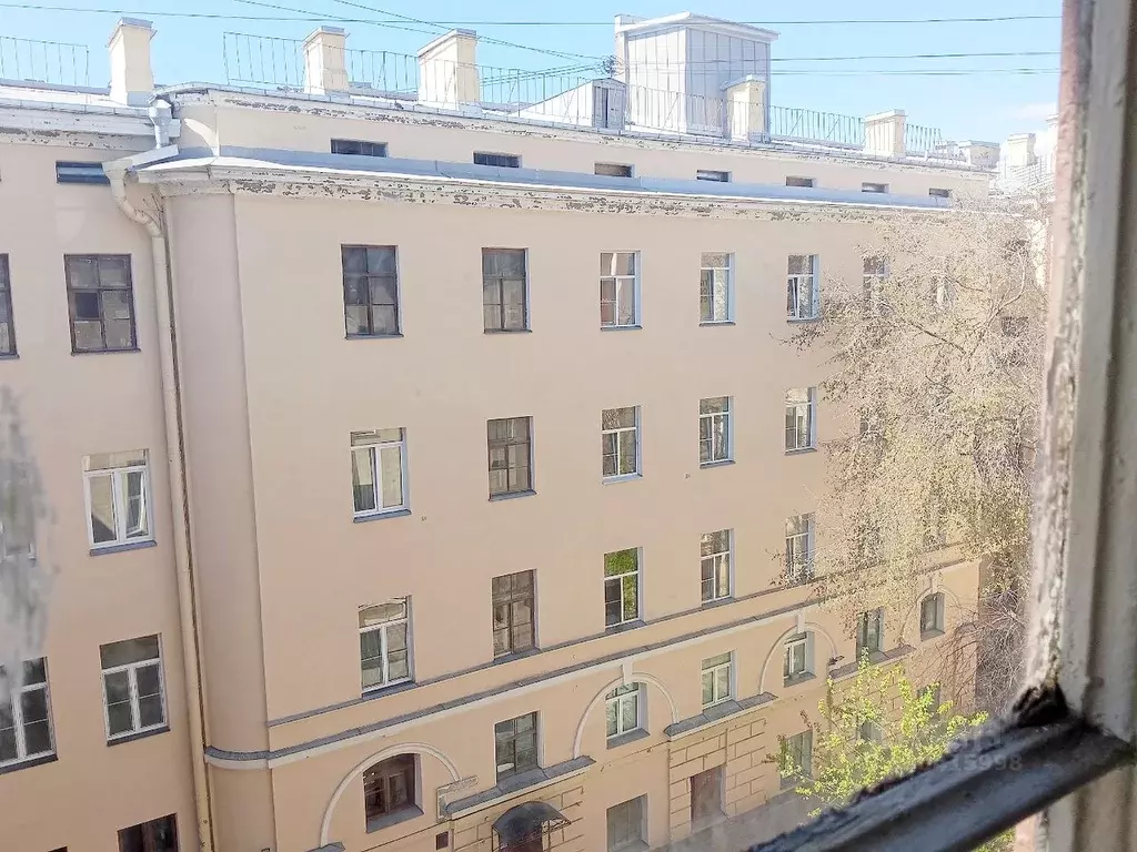 Комната Санкт-Петербург Шпалерная ул., 8 (17.0 м) - Фото 1