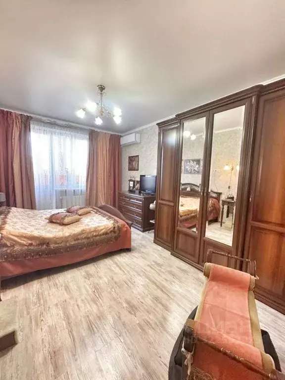 3-к кв. Краснодарский край, Краснодар ул. Автолюбителей, 52/5 (89.9 м) - Фото 1