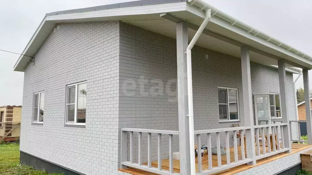 Дом в Московская область, Дмитровский муниципальный округ, Дмитровские ... - Фото 1