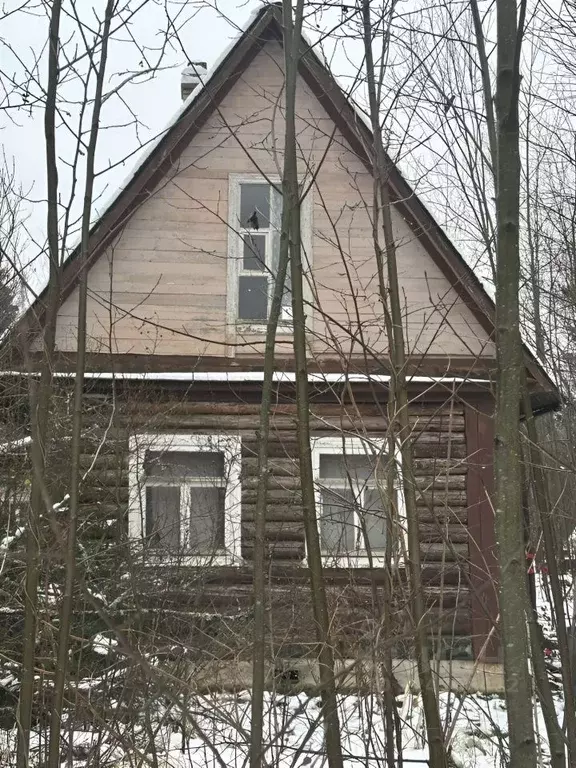 Дом в Ленинградская область, Лужский район, Мшинское с/пос, Мшинская ... - Фото 2