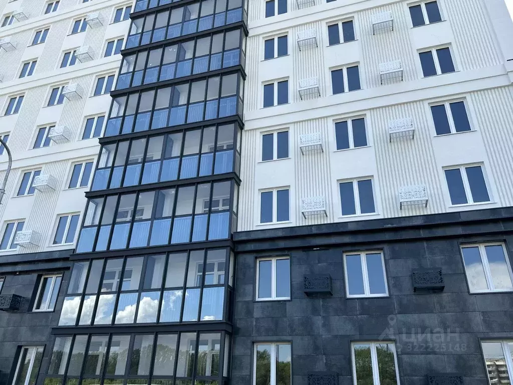 1-к кв. Самарская область, Тольятти 11А кв-л,  (42.61 м) - Фото 2