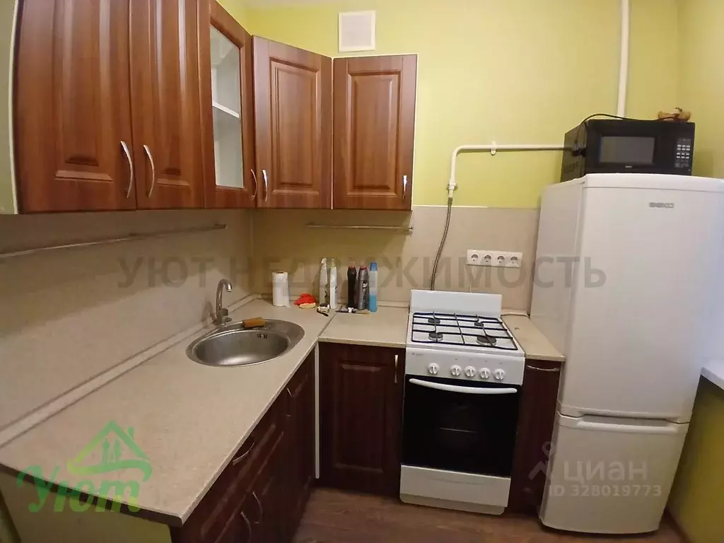 1-к кв. Московская область, Жуковский ул. Менделеева, 2 (31.0 м) - Фото 1