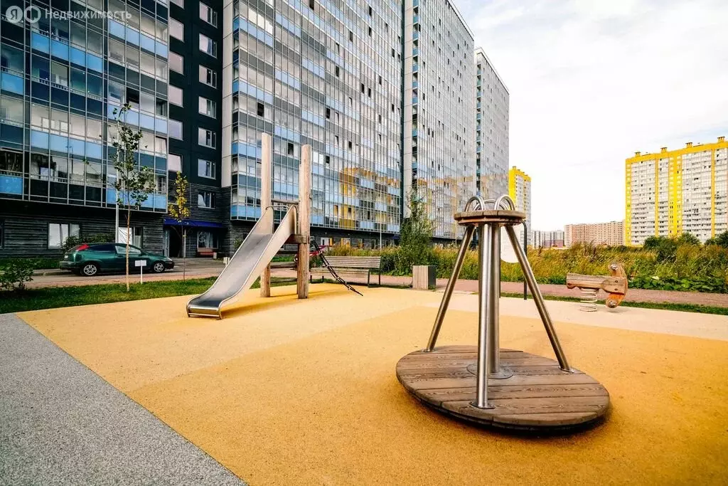 1-комнатная квартира: Мурино, Графская улица, 6к3 (38.1 м) - Фото 2